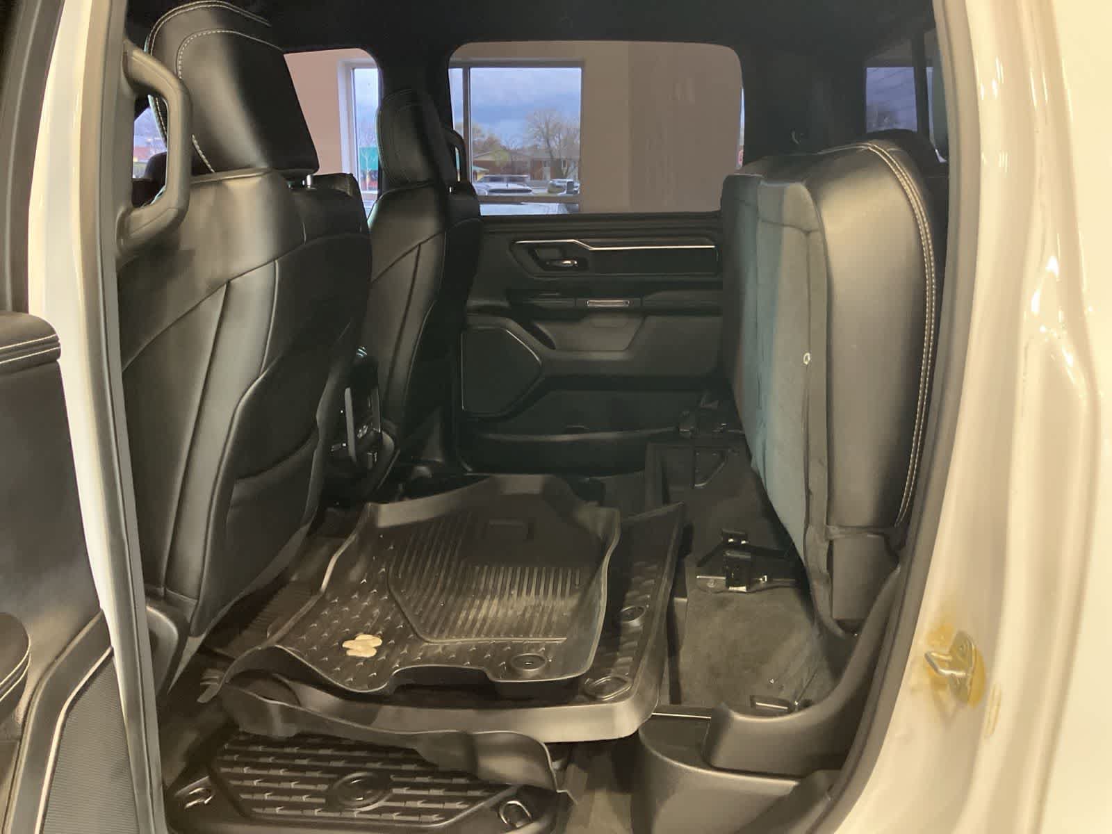 Used 2023 RAM 1500 Rebel w/ Rebel Level 2 Equipment Group AWD/4WD image 28