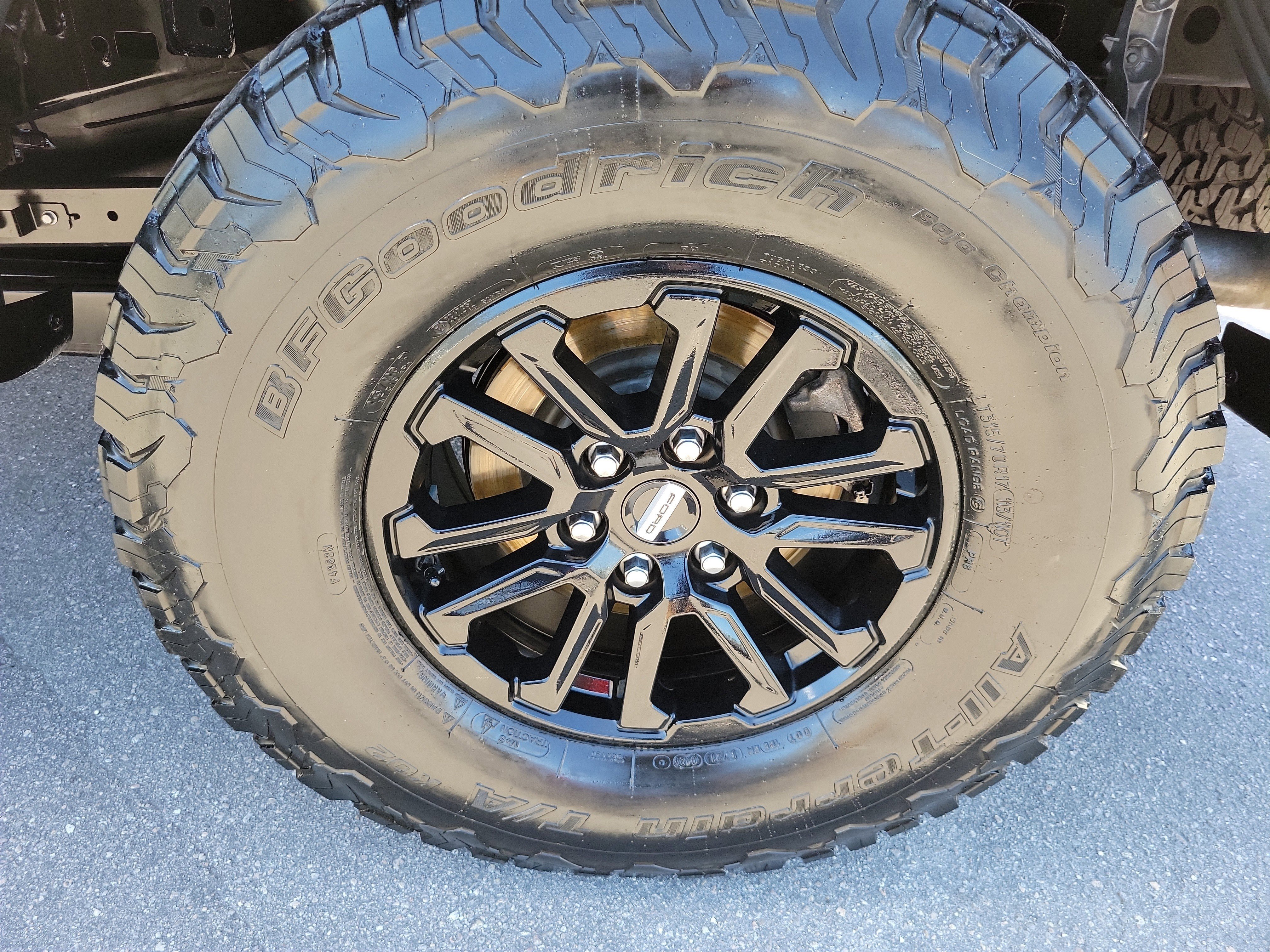 Certified 2024 Ford F150 Raptor AWD/4WD image 29