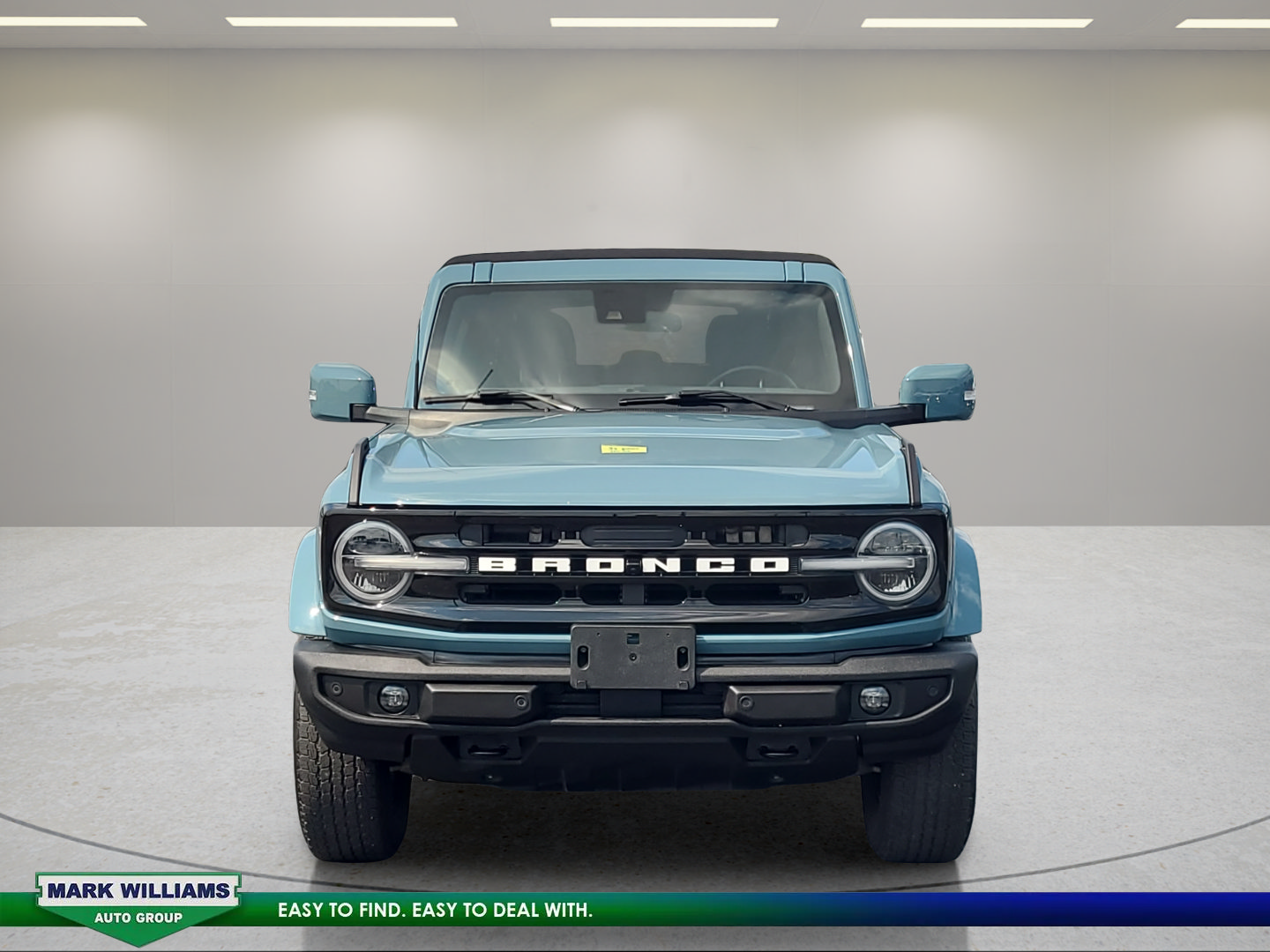 Certified 2022 Ford Bronco Outer Banks AWD/4WD image 9