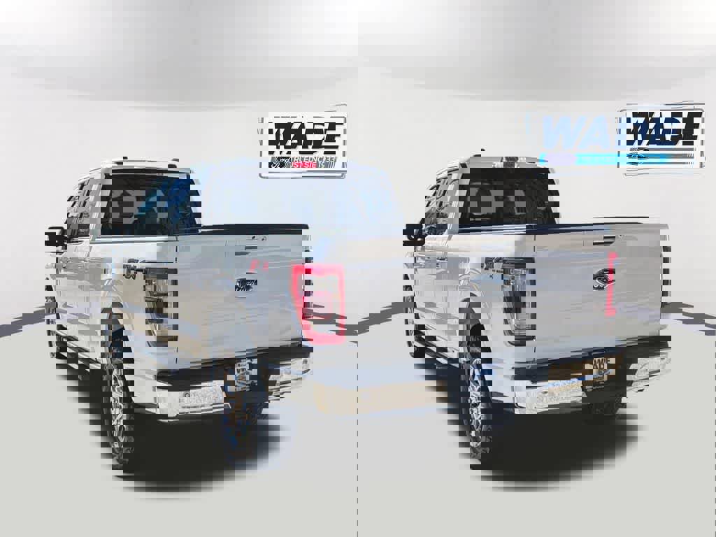 Certified 2021 Ford F150 Lariat w/ Equipment Group 502A High image 7