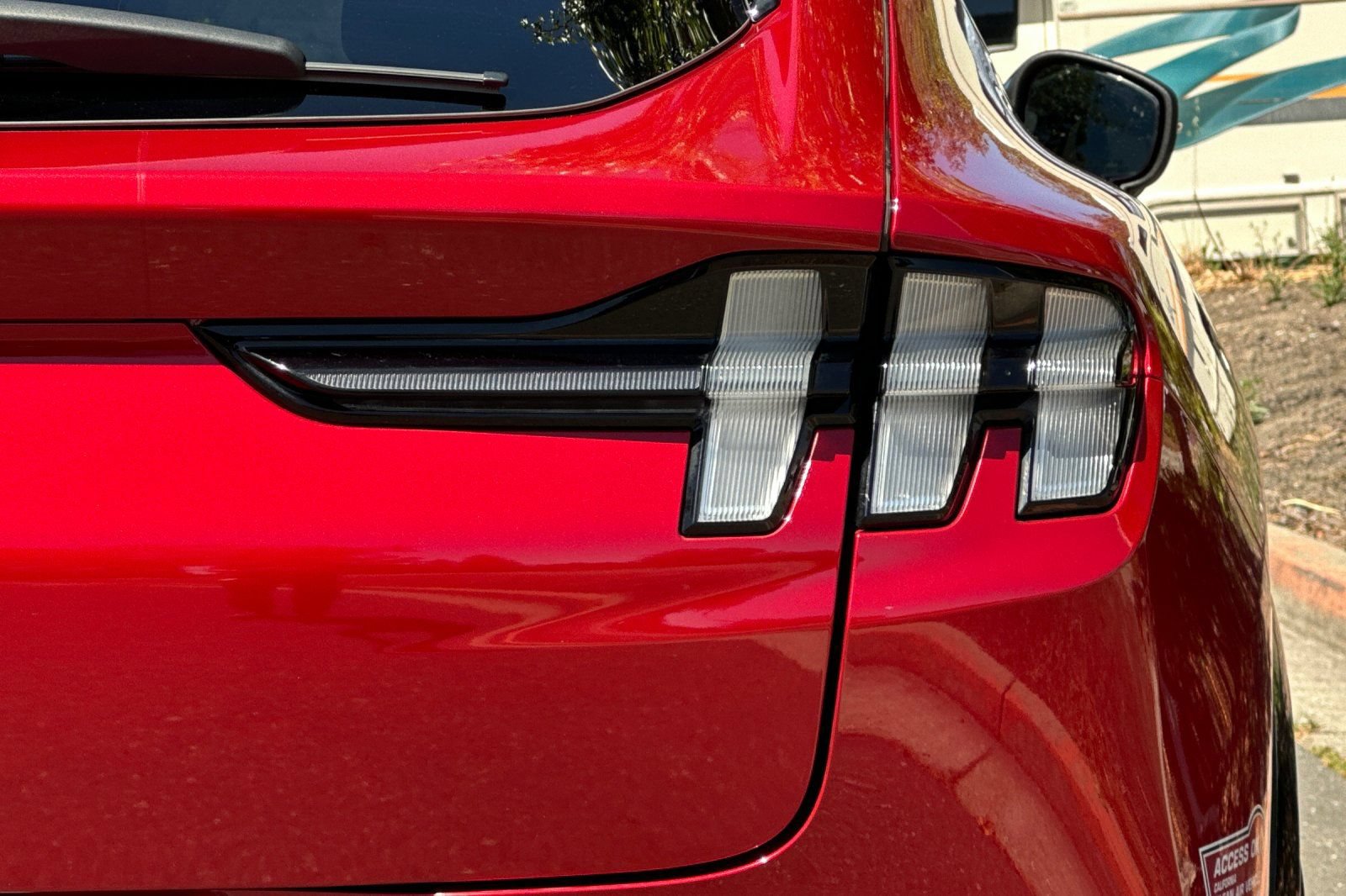 Certified 2023 Ford Mustang Mach-E Premium RWD image 52