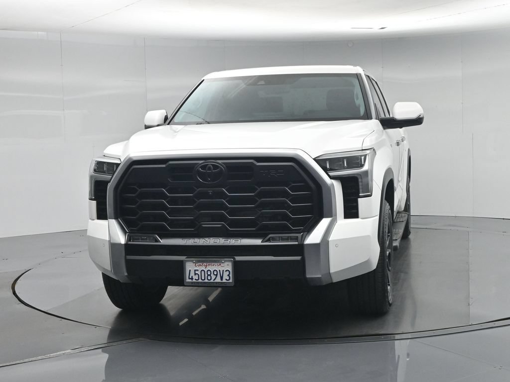 Used 2023 Toyota Tundra Limited w/ TRD Off-Road Package AWD/4WD image 58