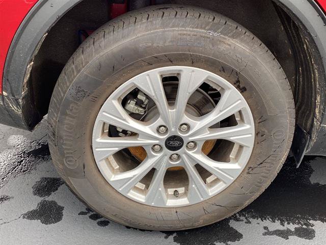 Certified 2025 Ford Escape Active w/ Cold Weather Package AWD/4WD image 12