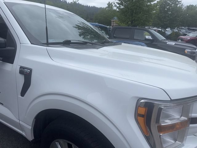 Certified 2022 Ford F150 XL w/ STX Appearance Package AWD/4WD image 2