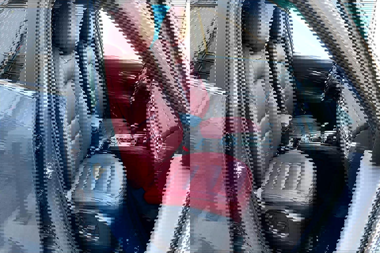 Used 2023 MAZDA CX-5 Carbon Edition image 12