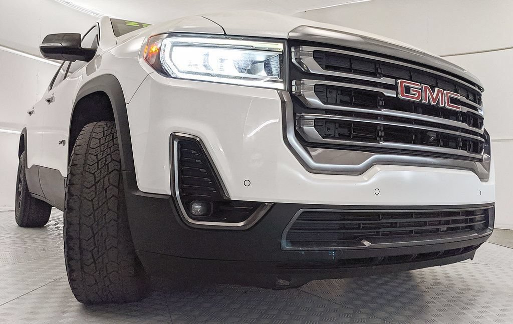 Used 2023 GMC Acadia AT4 w/ Technology Package AWD/4WD image 25