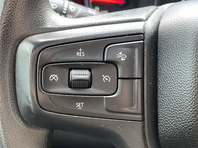 Used 2024 Chevrolet Silverado 2500 Custom w/ Custom Value Package AWD/4WD image 20