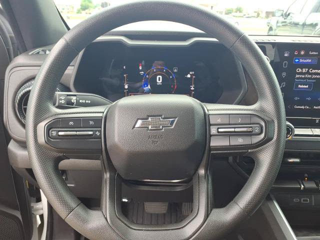 Used 2023 Chevrolet Colorado Trail Boss w/ Technology Package AWD/4WD image 8