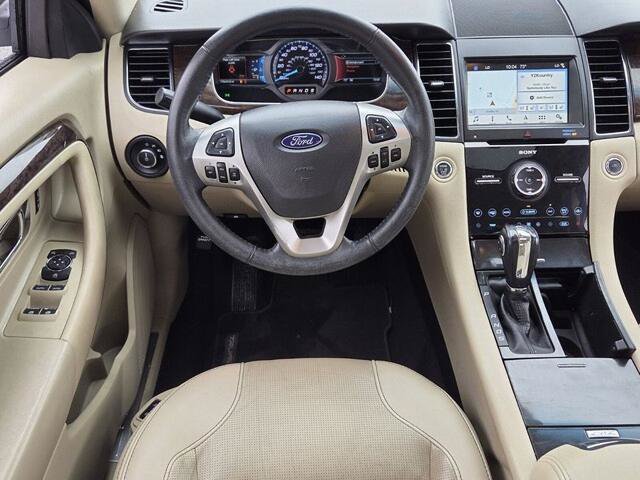 Certified 2019 Ford Taurus Limited FWD image 7