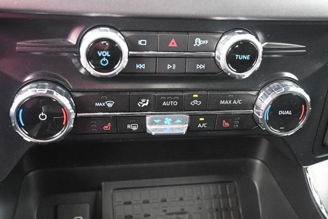 Certified 2025 Ford F150 XLT w/ Equipment Group 302A MID AWD/4WD image 12