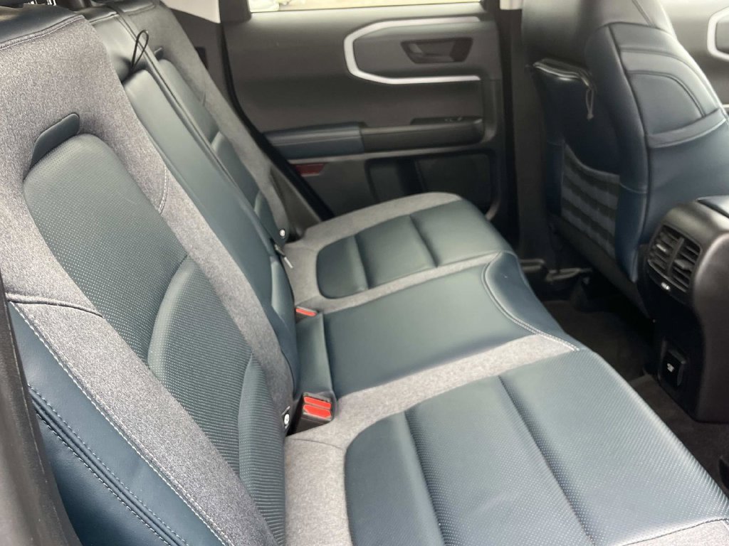 Certified 2021 Ford Bronco Sport Outer Banks AWD/4WD image 24