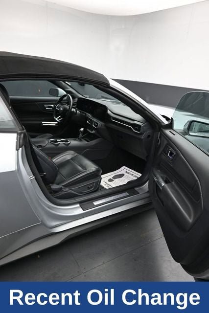 Certified 2024 Ford Mustang Premium RWD image 15