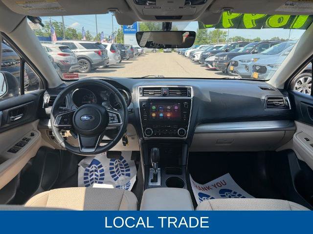 Used 2019 Subaru Outback 2.5i Premium AWD/4WD image 5