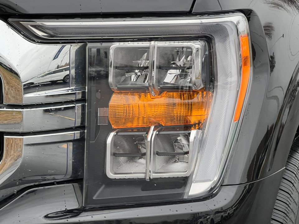 Certified 2023 Ford F150 XLT w/ Equipment Group 302A High image 45