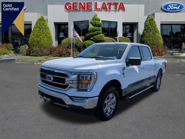 Certified 2023 Ford F150 XLT w/ Equipment Group 302A High