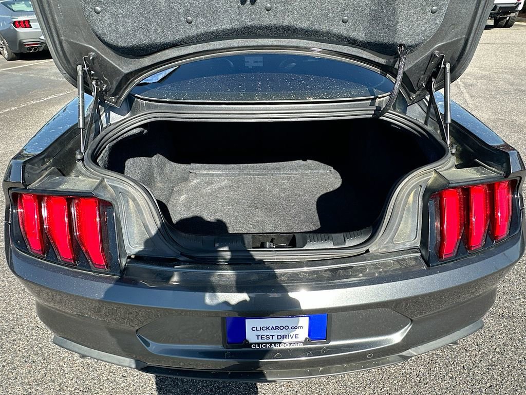 Certified 2020 Ford Mustang Premium image 15