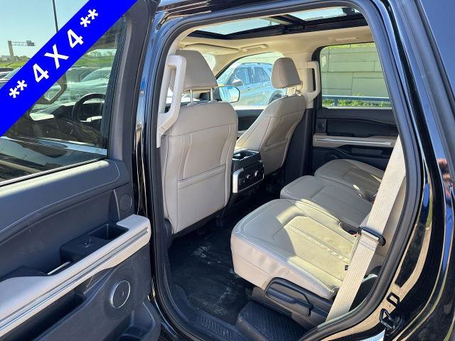 Certified 2024 Ford Expedition Limited image 8