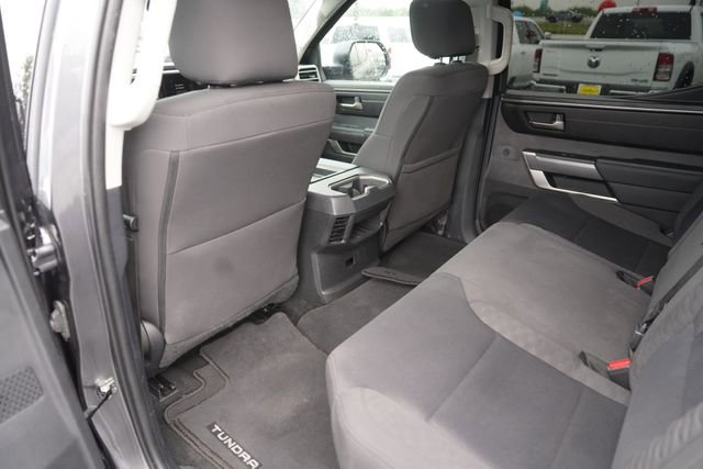 Used 2022 Toyota Tundra SR5 w/ TRD Off-Road Package AWD/4WD image 11