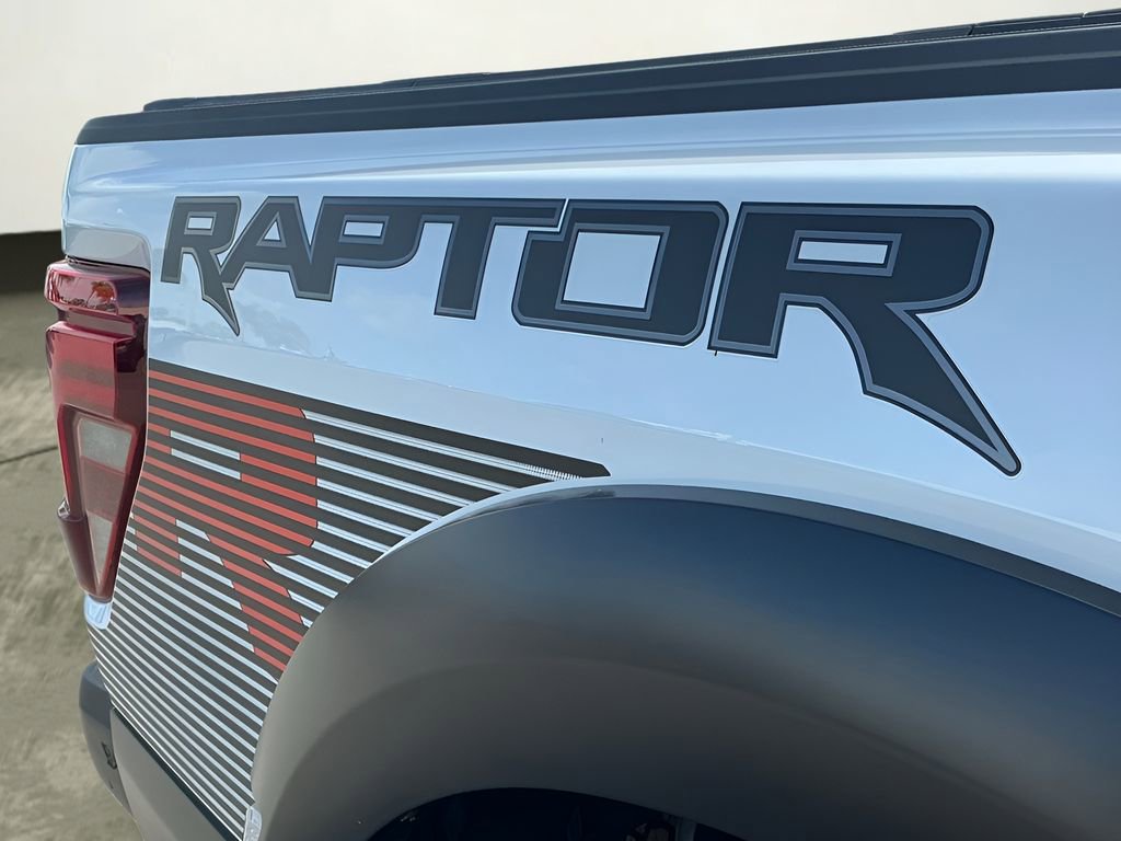 Certified 2025 Ford F150 Raptor w/ Equipment Group 803A Raptor R image 20