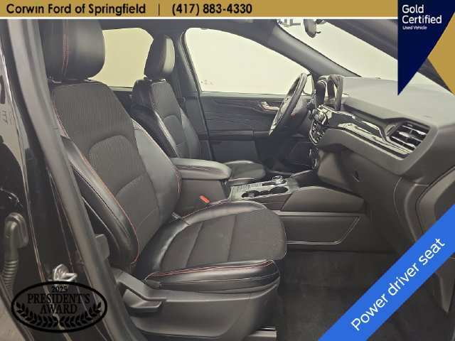 Certified 2025 Ford Escape ST-Line AWD/4WD image 10