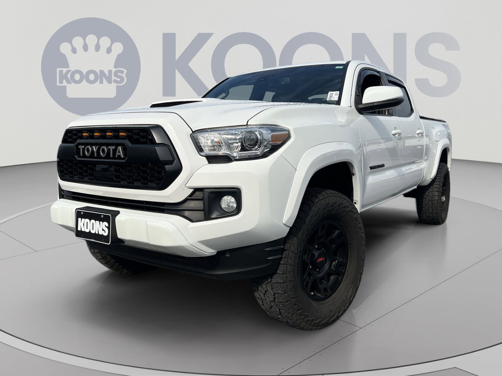 Used 2019 Toyota Tacoma TRD Sport