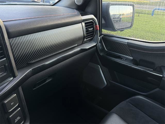 Certified 2023 Ford F150 Raptor w/ Equipment Group 802A Raptor R image 31