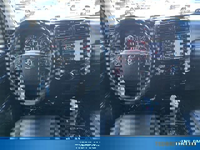 Used 2021 Toyota 4Runner TRD Off-Road Premium image 16