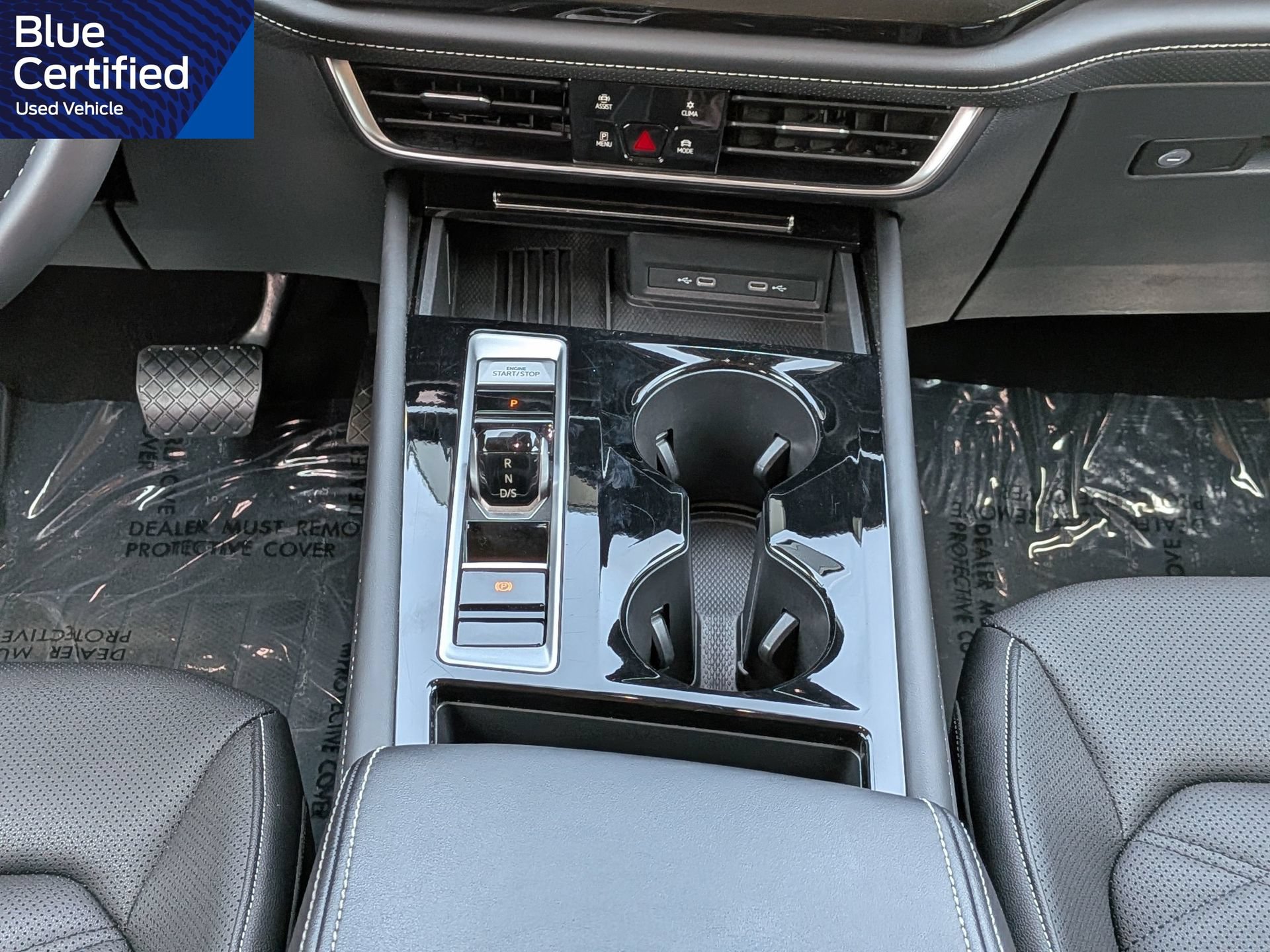 Used 2025 Volkswagen Atlas SE FWD image 22