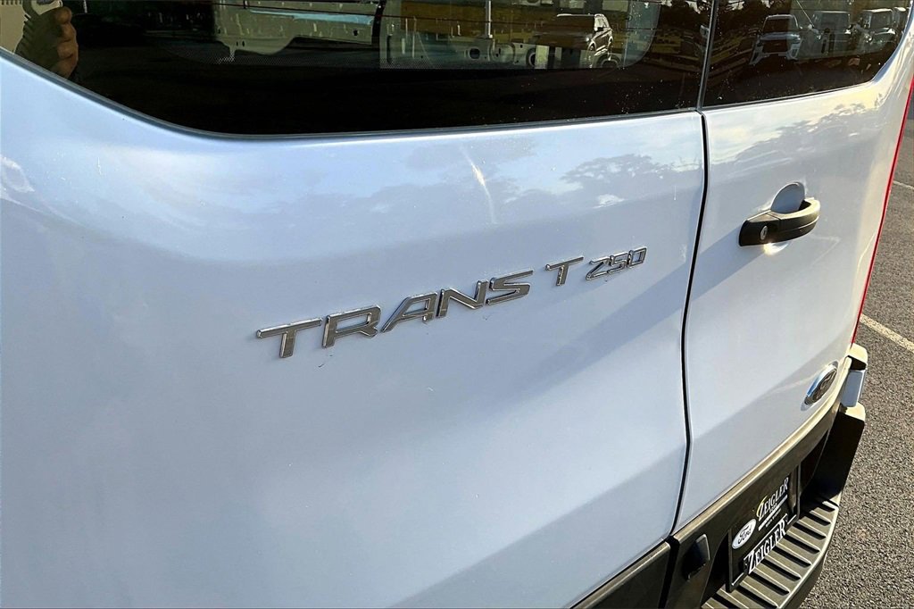 Certified 2023 Ford Transit 250 Base w/ Exterior Upgrade Package image 7