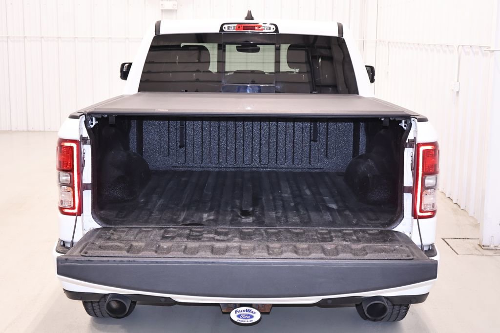 Used 2021 RAM 1500 Big Horn AWD/4WD image 37