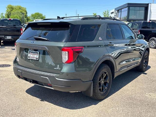 Certified 2023 Ford Explorer Timberline w/ Timberline Technology Package AWD/4WD image 5
