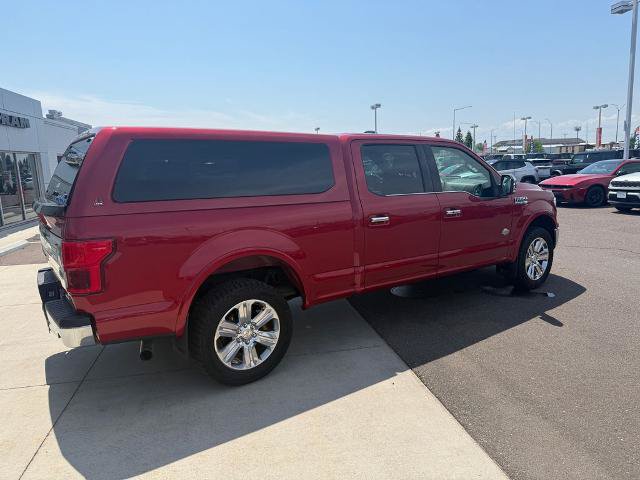 Certified 2020 Ford F150 King Ranch w/ Equipment Group 601A Luxury AWD/4WD image 8