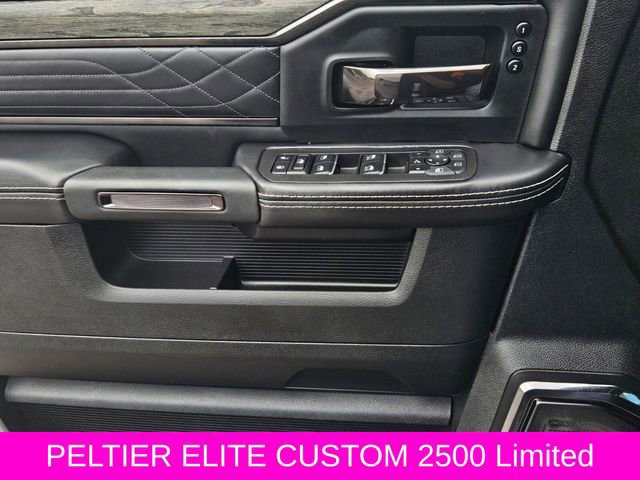 Used 2025 RAM 2500 Limited image 34
