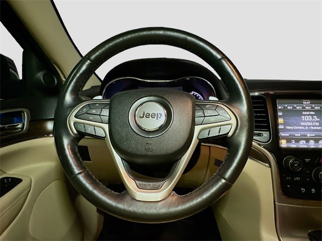 Used 2017 Jeep Grand Cherokee Limited image 10