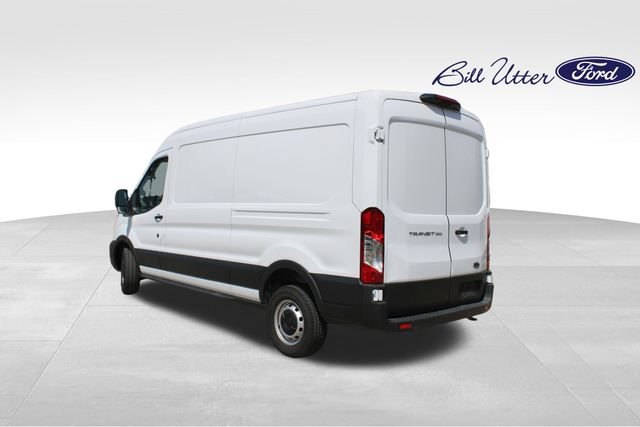 Certified 2025 Ford Transit 250 148 Medium Roof RWD image 7
