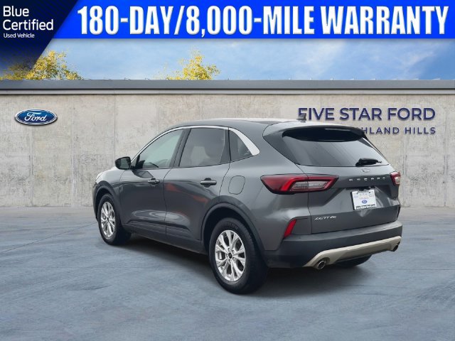 Certified 2023 Ford Escape Active FWD image 8