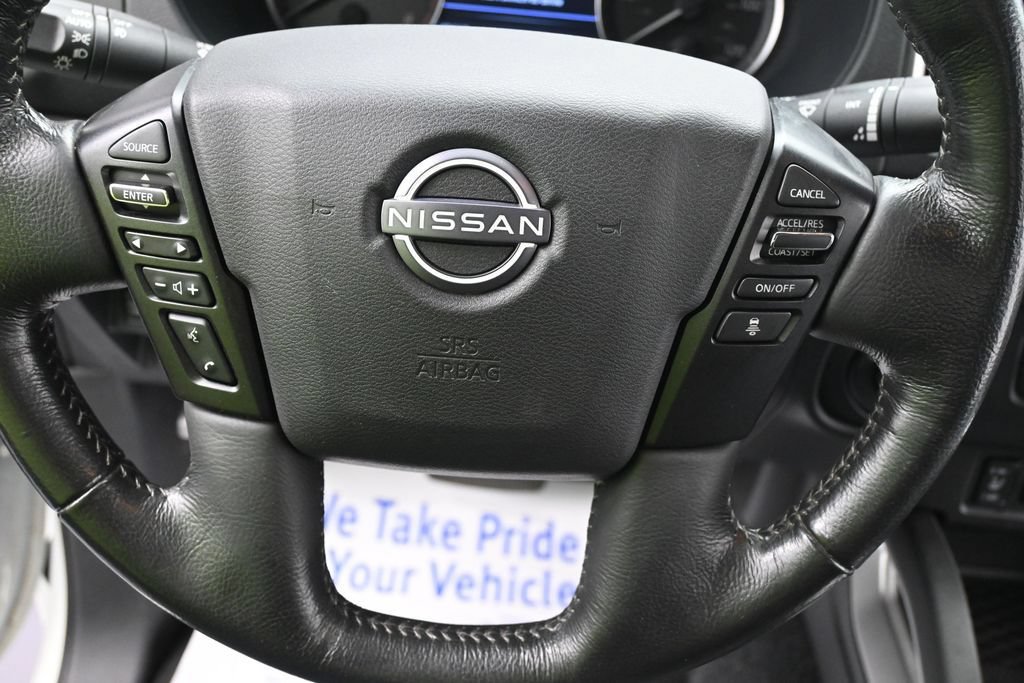 Used 2022 Nissan Frontier SV AWD/4WD image 15