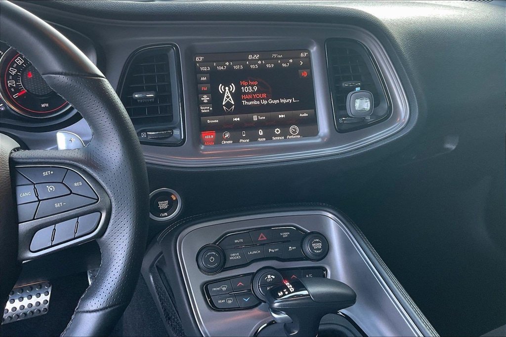 Used 2023 Dodge Challenger R/T Scat Pack RWD image 9