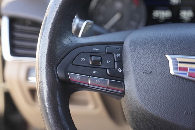 Used 2020 Cadillac CT5 Premium Luxury w/ Parking Package image 23