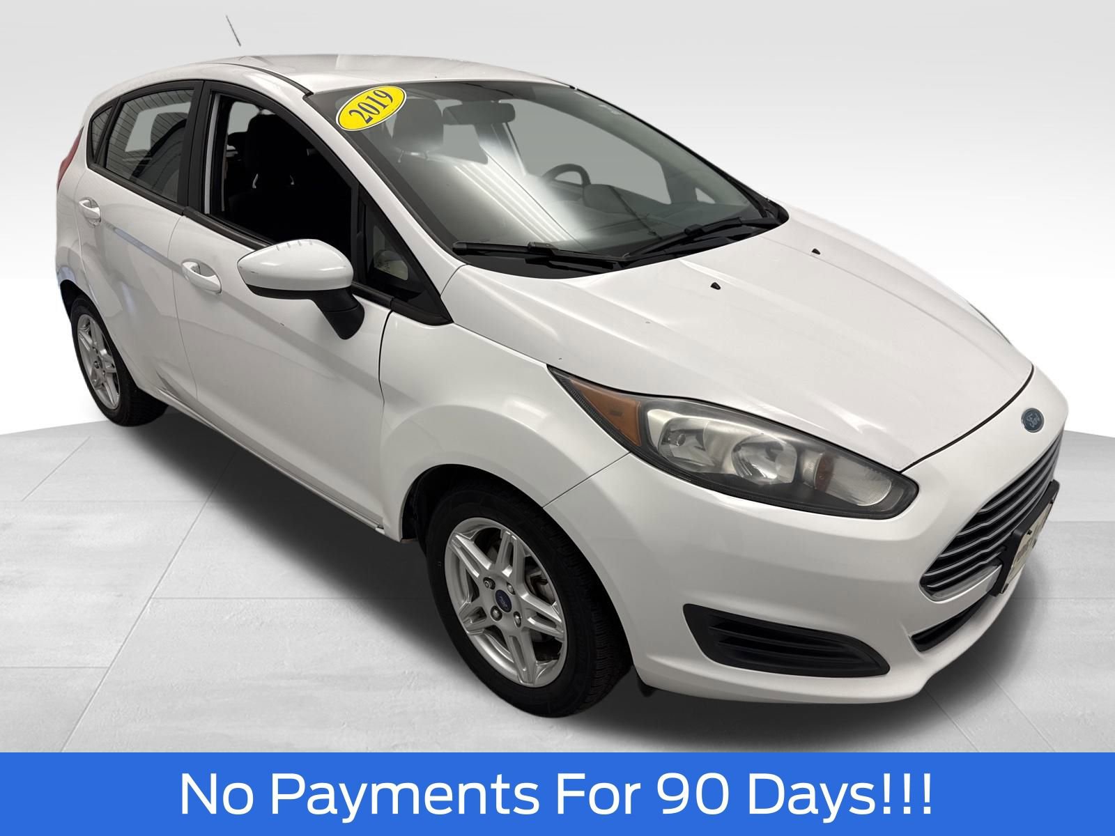 Certified 2019 Ford Fiesta SE image 1