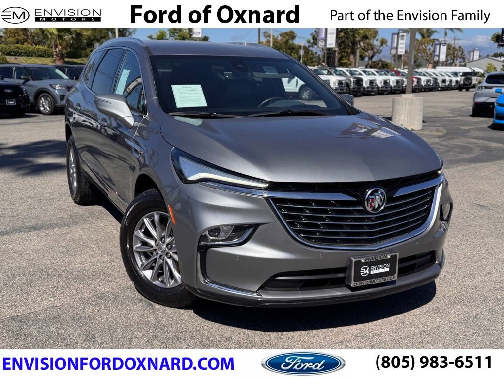 Used 2024 Buick Enclave Premium image 1