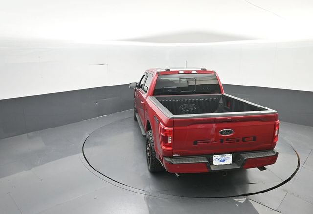 Certified 2022 Ford F150 XLT w/ Equipment Group 302A High AWD/4WD image 30
