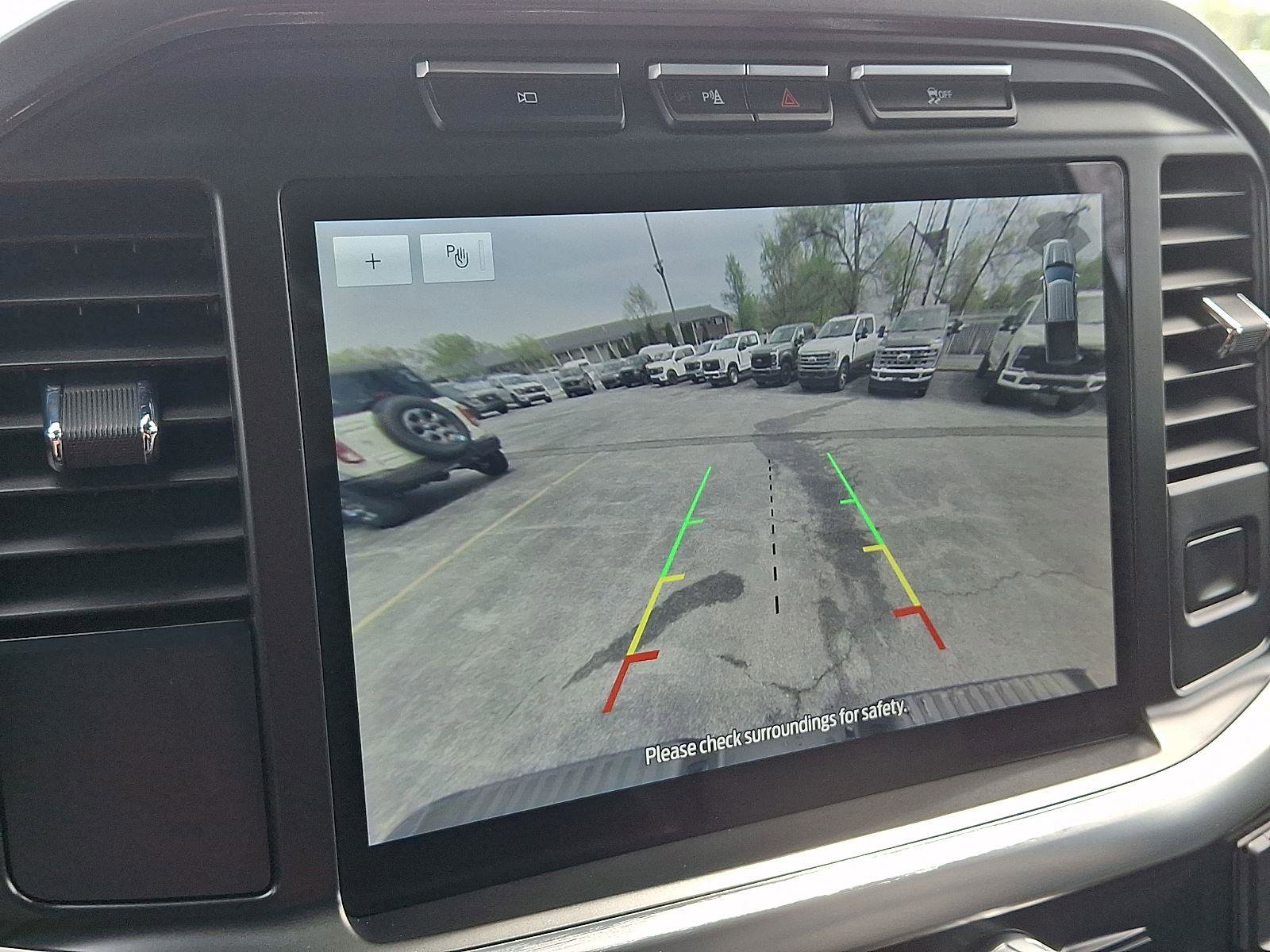 Certified 2023 Ford F150 Lariat w/ Equipment Group 502A High image 18