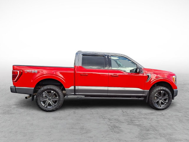 Certified 2023 Ford F150 XLT w/ Equipment Group 302A High AWD/4WD image 7