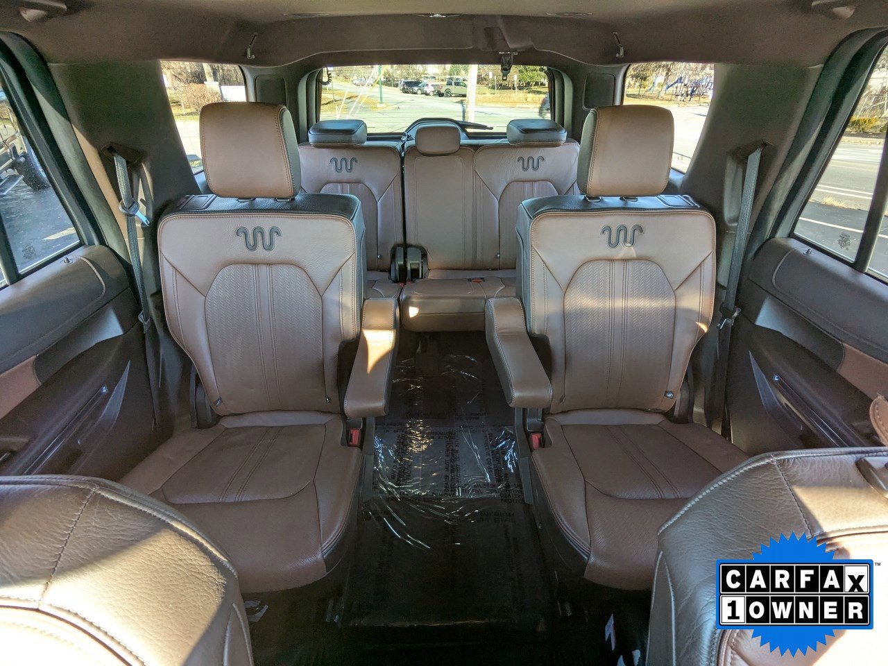 Certified 2024 Ford Expedition King Ranch image 17