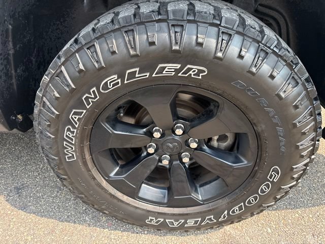 Used 2024 RAM 1500 Rebel w/ Rebel Level 1 Equipment Group AWD/4WD image 12