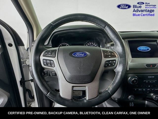 Certified 2020 Ford Ranger XLT w/ Equipment Group 301A Mid image 11