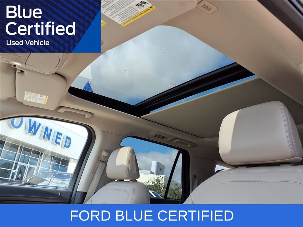 Certified 2024 Ford Expedition Limited image 16