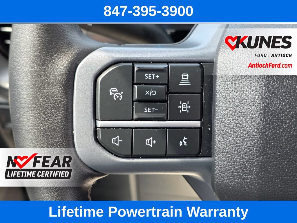 Certified 2025 Ford F150 Lariat AWD/4WD image 27