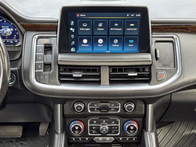 Used 2023 Chevrolet Tahoe Premier AWD/4WD image 36